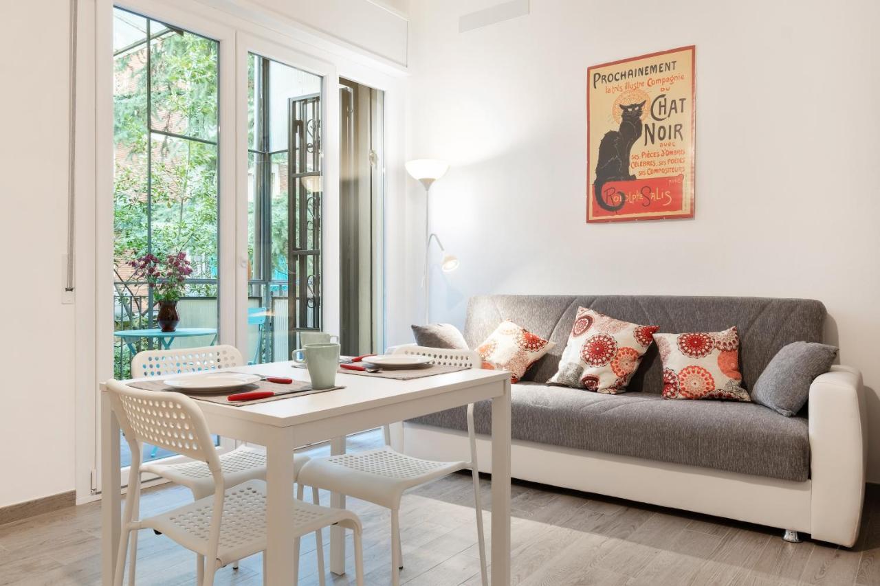 Giardini Margherita Monolocale Con Balcone Болонья Экстерьер фото