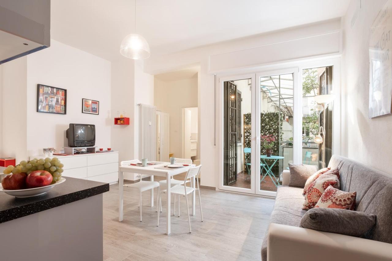 Giardini Margherita Monolocale Con Balcone Болонья Экстерьер фото