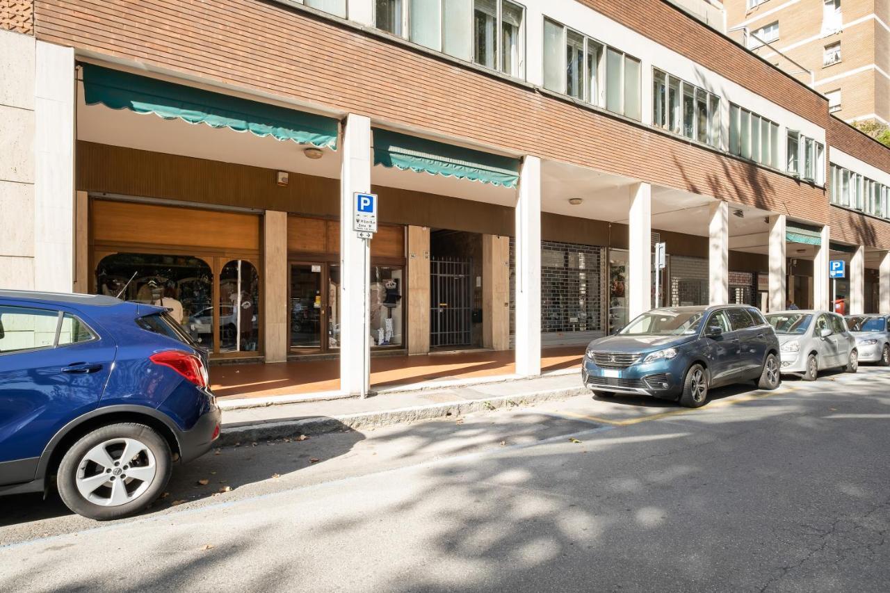 Giardini Margherita Monolocale Con Balcone Болонья Экстерьер фото